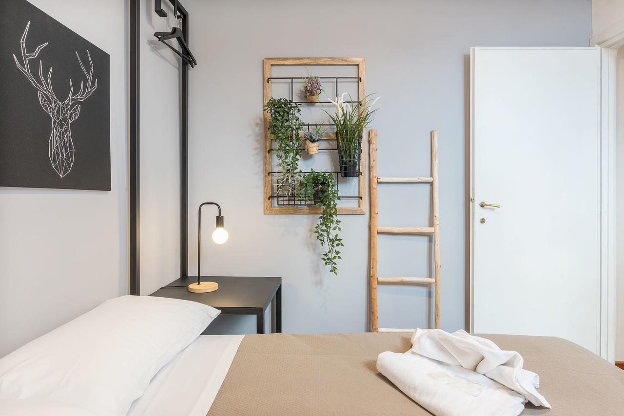 Cs Campo De'Fiori - Navona Amazing Terrace Apartment Řím Exteriér fotografie