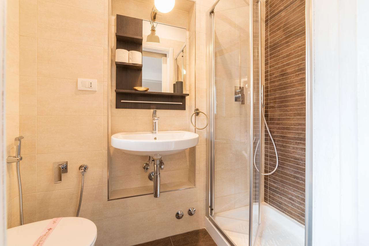 Cs Campo De'Fiori - Navona Amazing Terrace Apartment Řím Exteriér fotografie