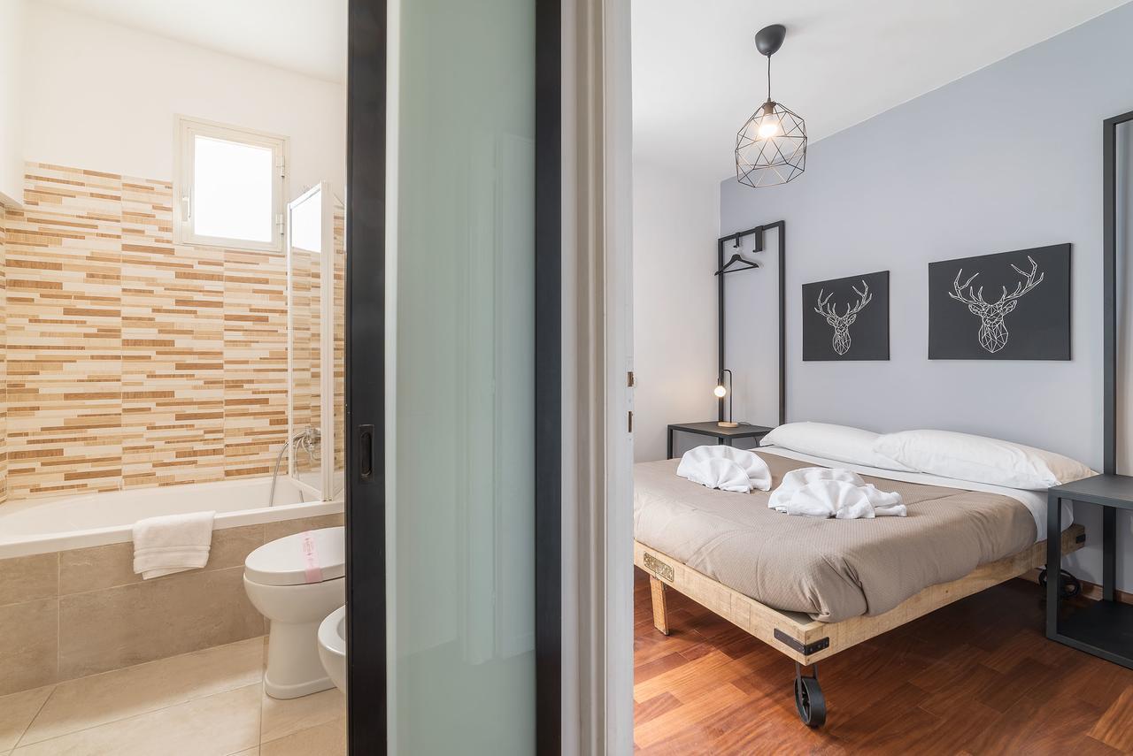 Cs Campo De'Fiori - Navona Amazing Terrace Apartment Řím Exteriér fotografie