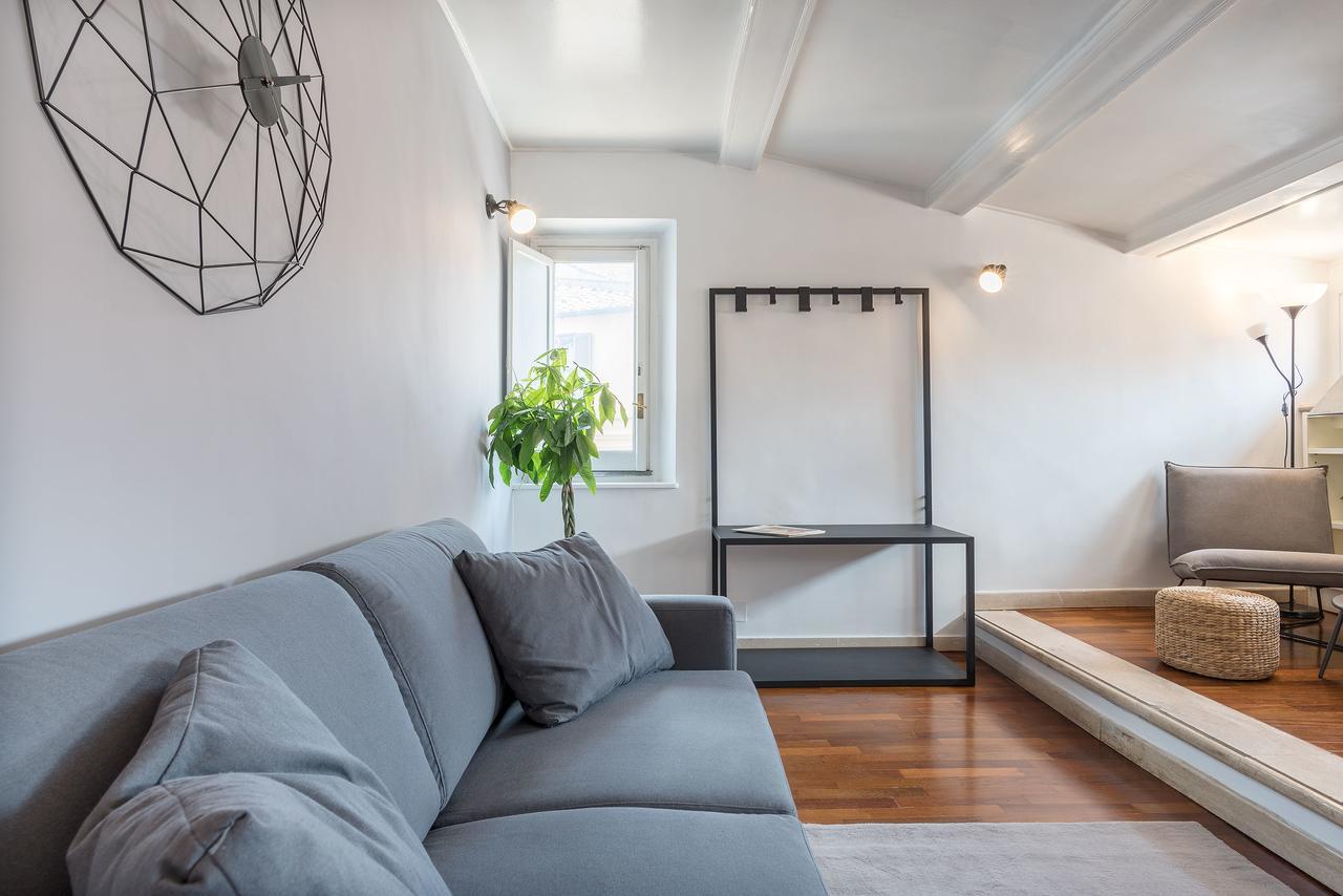 Cs Campo De'Fiori - Navona Amazing Terrace Apartment Řím Exteriér fotografie