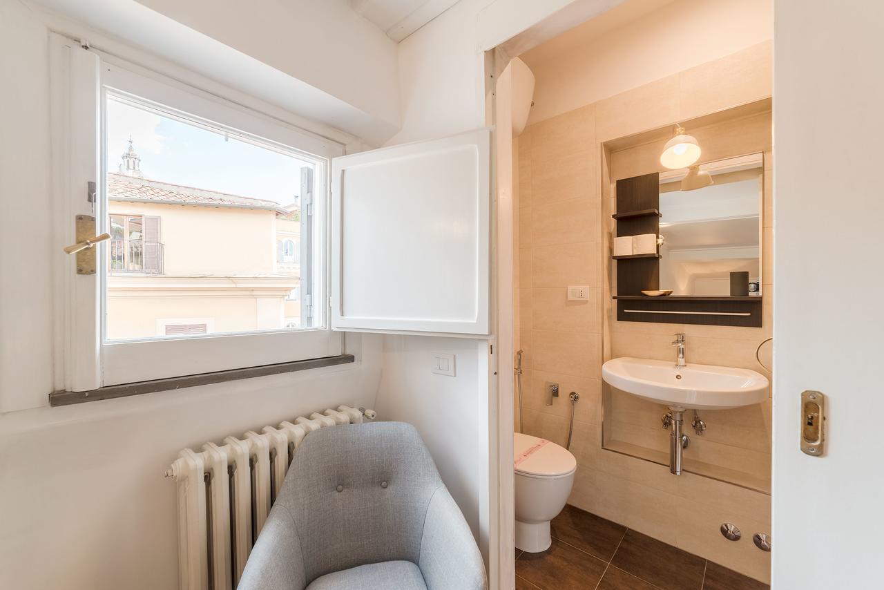 Cs Campo De'Fiori - Navona Amazing Terrace Apartment Řím Exteriér fotografie