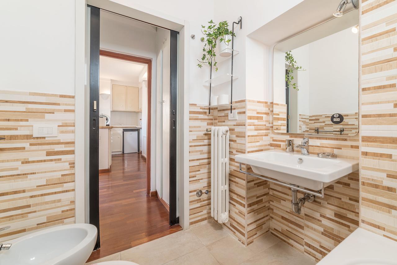 Cs Campo De'Fiori - Navona Amazing Terrace Apartment Řím Exteriér fotografie