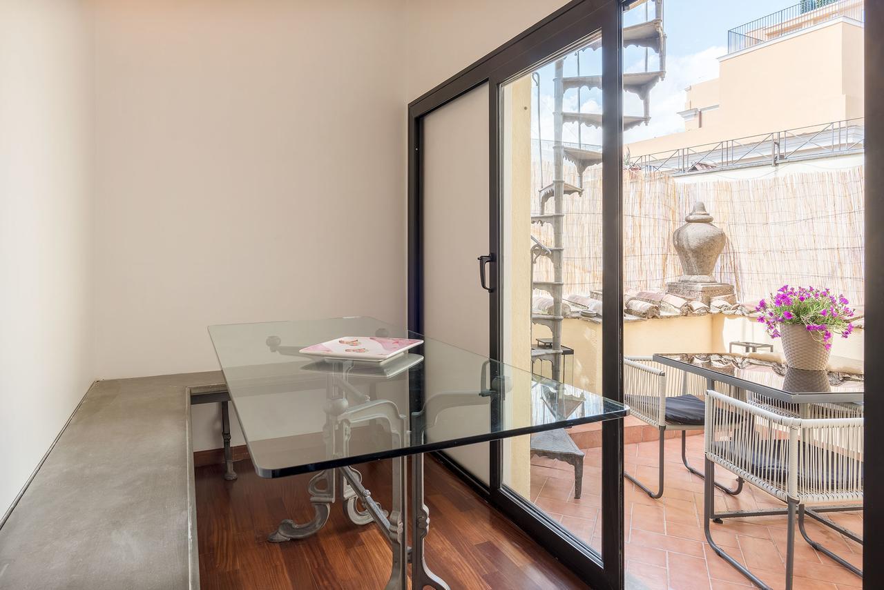 Cs Campo De'Fiori - Navona Amazing Terrace Apartment Řím Exteriér fotografie