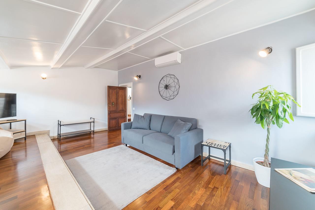 Cs Campo De'Fiori - Navona Amazing Terrace Apartment Řím Exteriér fotografie