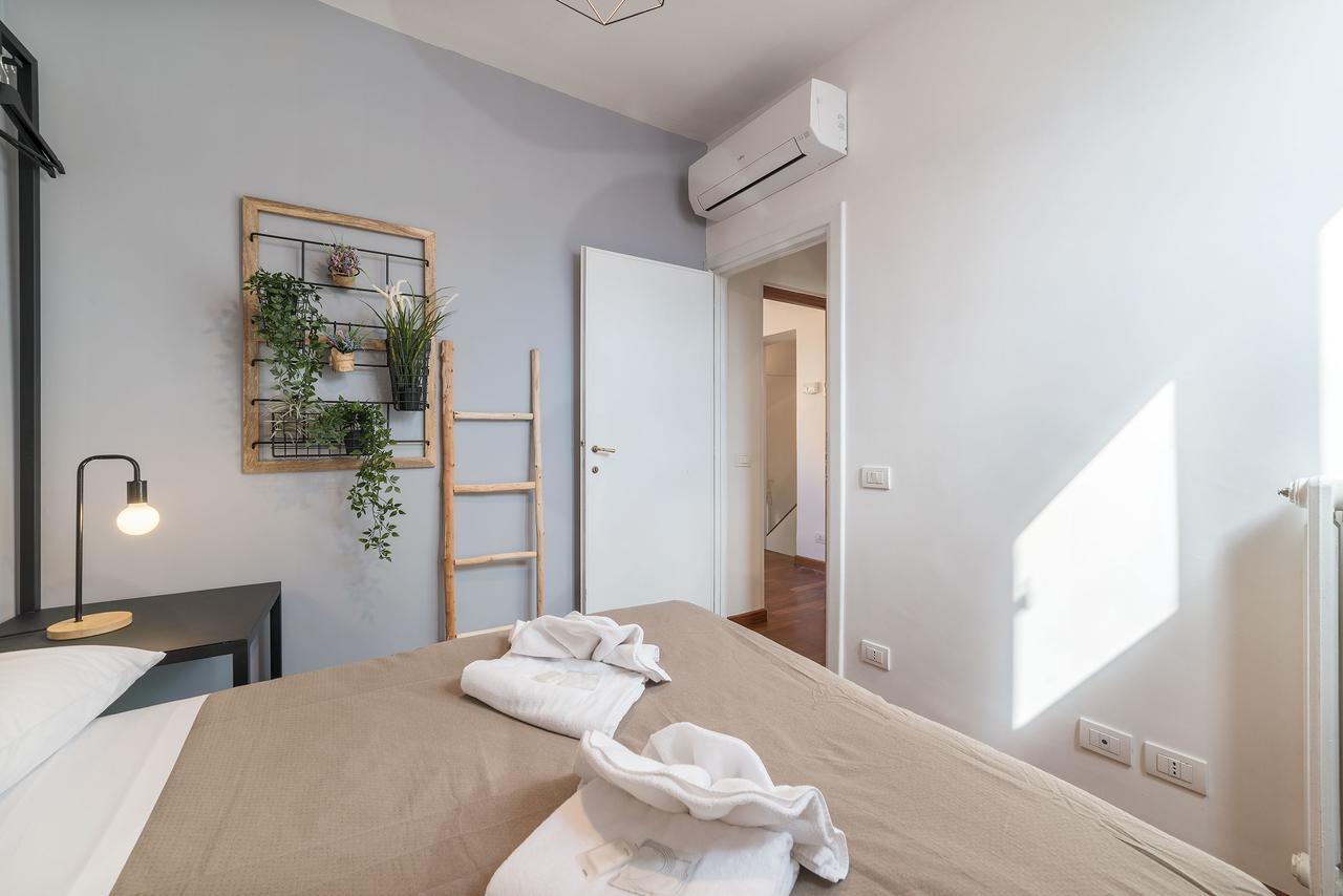Cs Campo De'Fiori - Navona Amazing Terrace Apartment Řím Exteriér fotografie