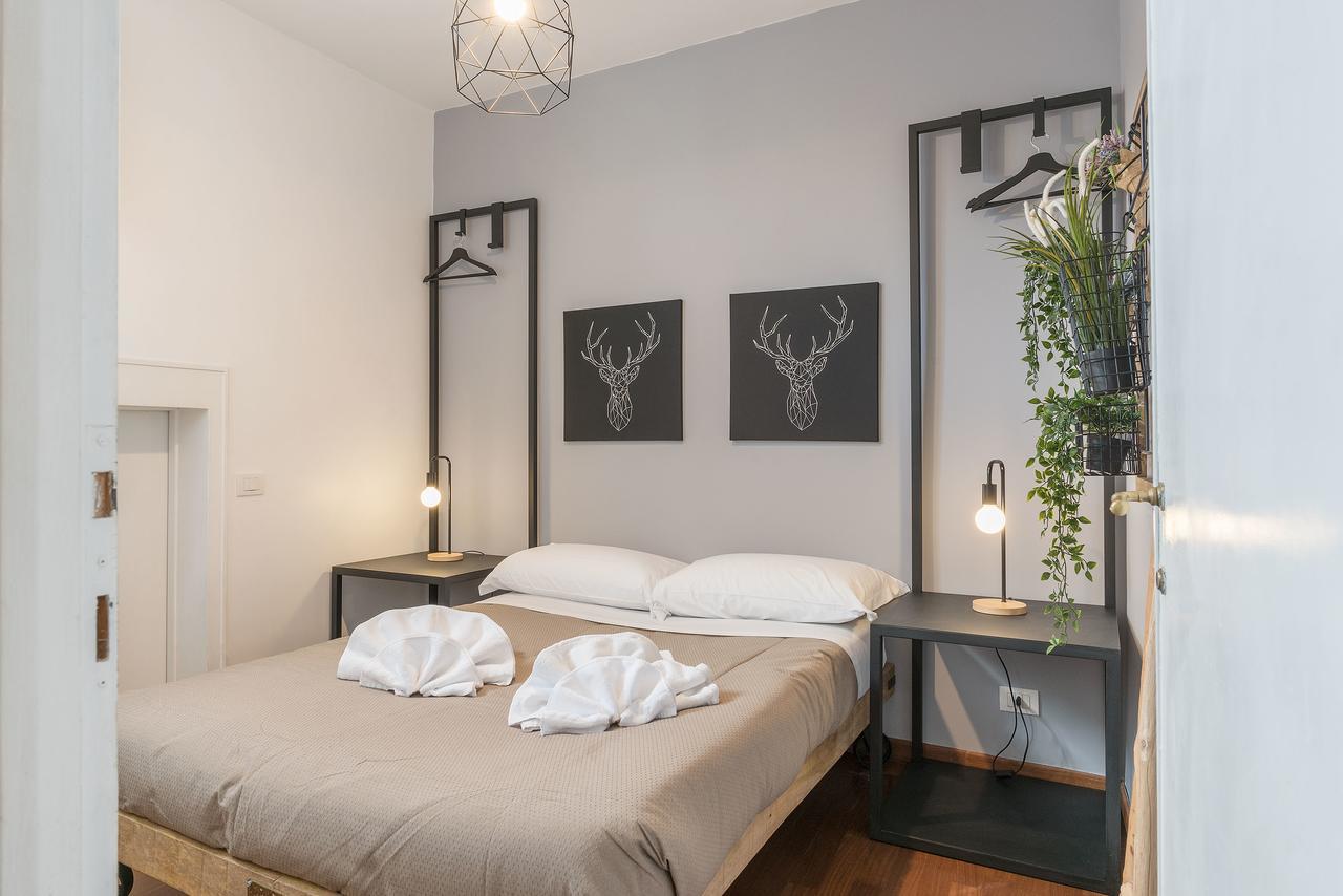 Cs Campo De'Fiori - Navona Amazing Terrace Apartment Řím Exteriér fotografie